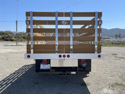 2025 Chevrolet Silverado 5500 HD Work Truck