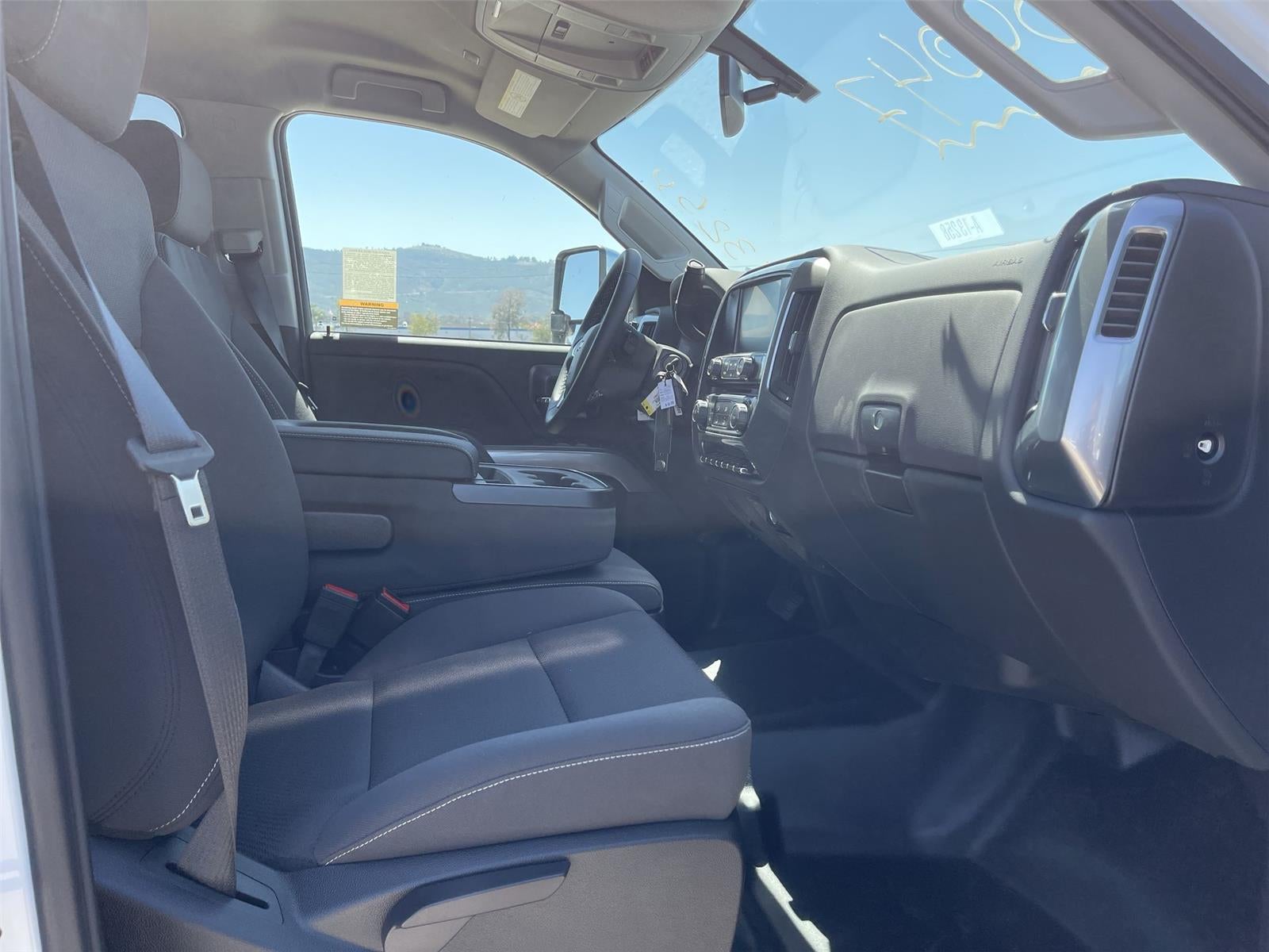 2026 Chevrolet Silverado 5500 HD LT