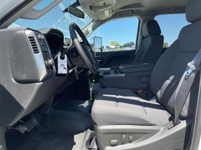 2026 Chevrolet Silverado 5500 HD LT