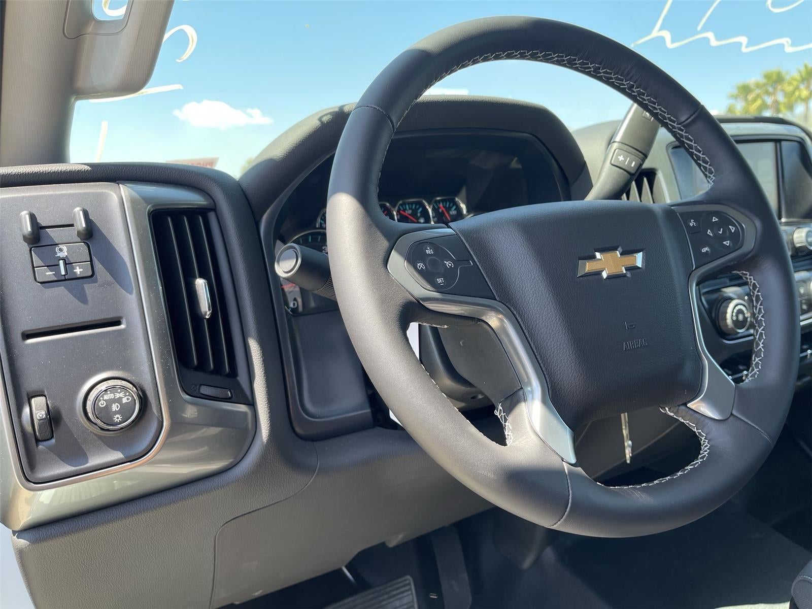 2026 Chevrolet Silverado 5500 HD LT