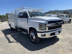 2026 Chevrolet Silverado 5500 HD LT