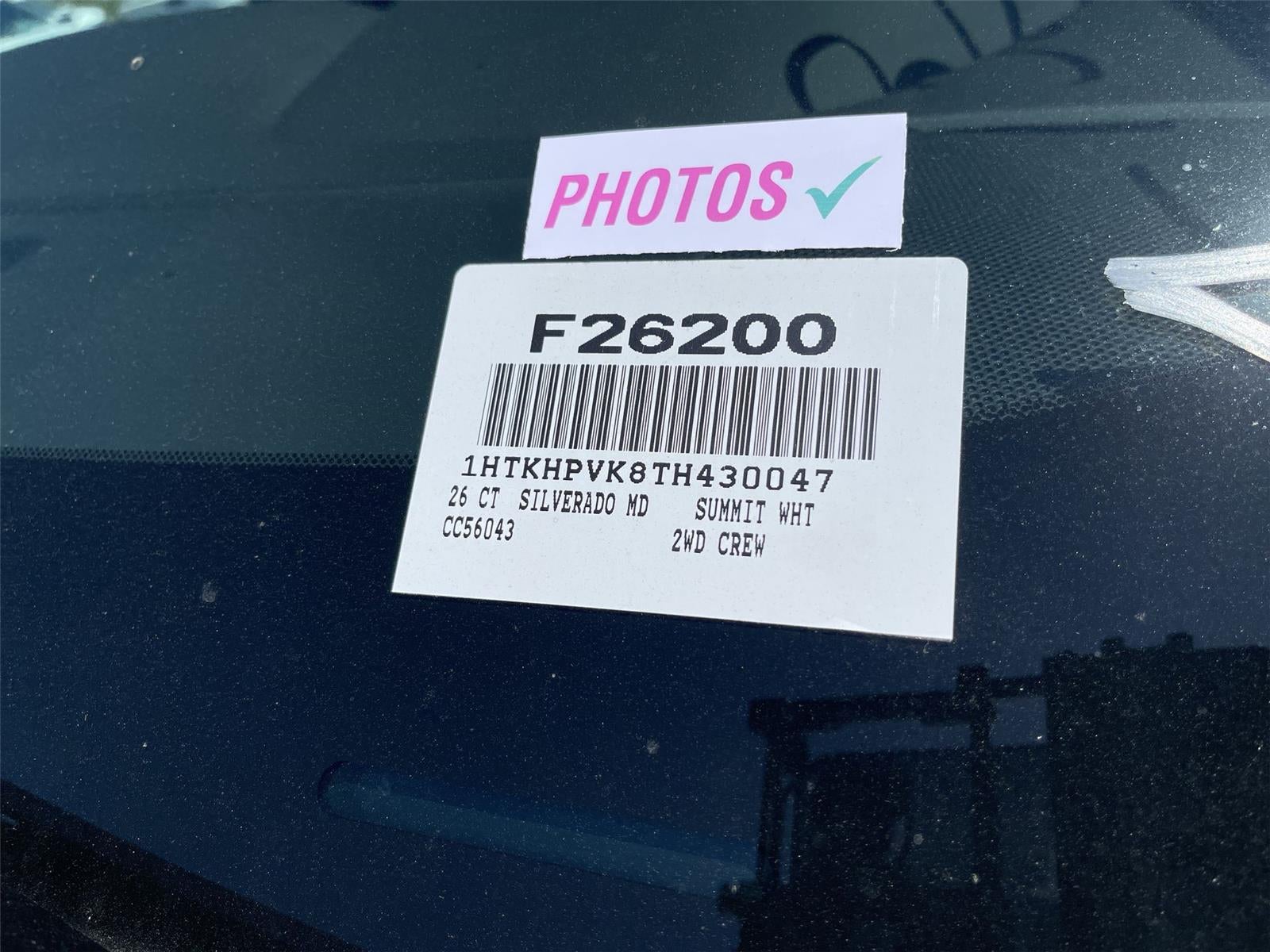 2026 Chevrolet Silverado 5500 HD LT