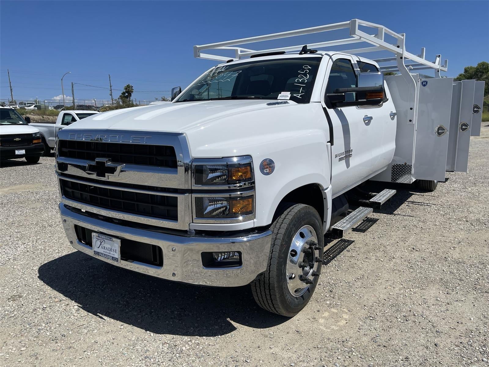 2026 Chevrolet Silverado 5500 HD LT