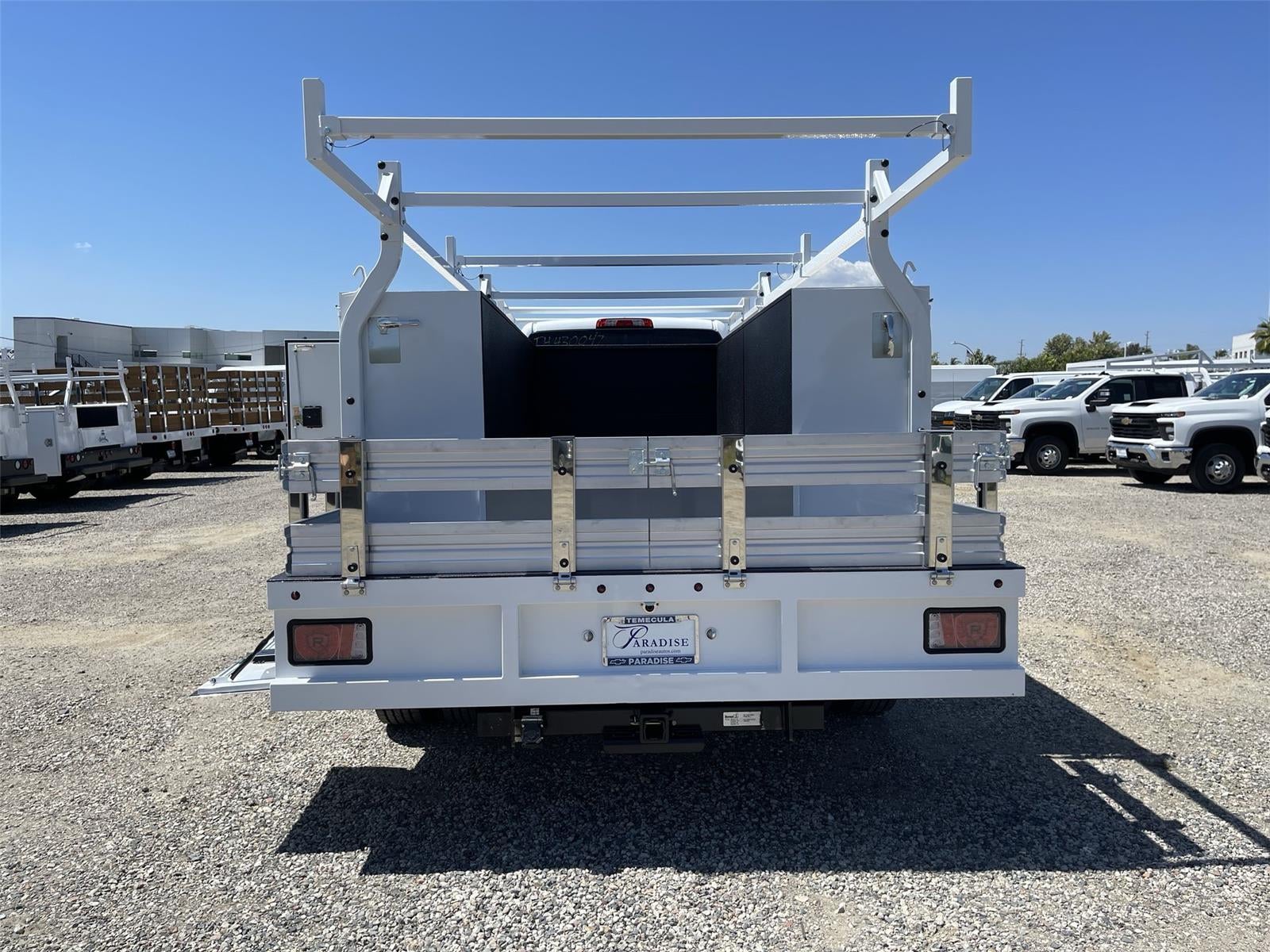 2026 Chevrolet Silverado 5500 HD LT