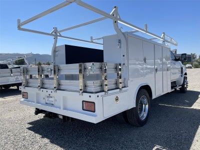 2026 Chevrolet Silverado 5500 HD LT