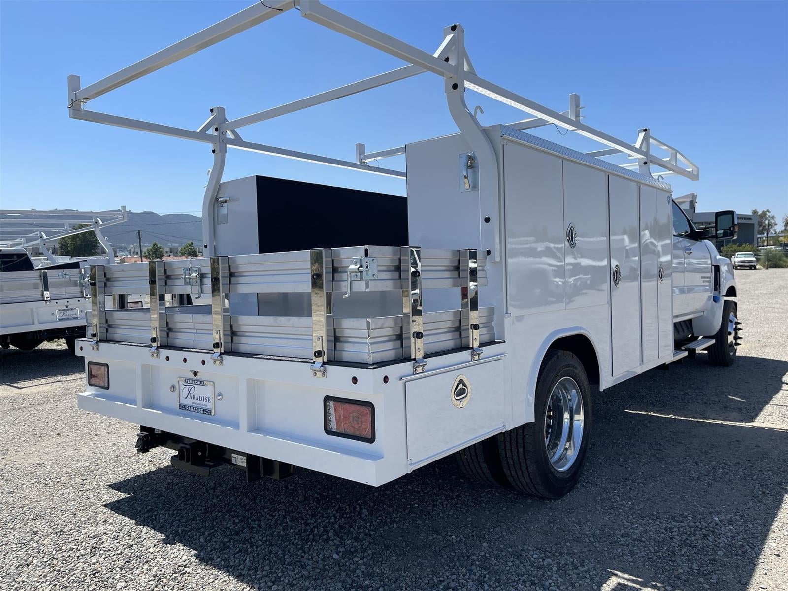 2026 Chevrolet Silverado 5500 HD LT