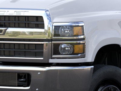 2025 Chevrolet Silverado 5500 HD Work Truck