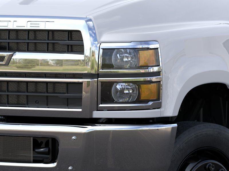 2025 Chevrolet Silverado 5500 HD Work Truck