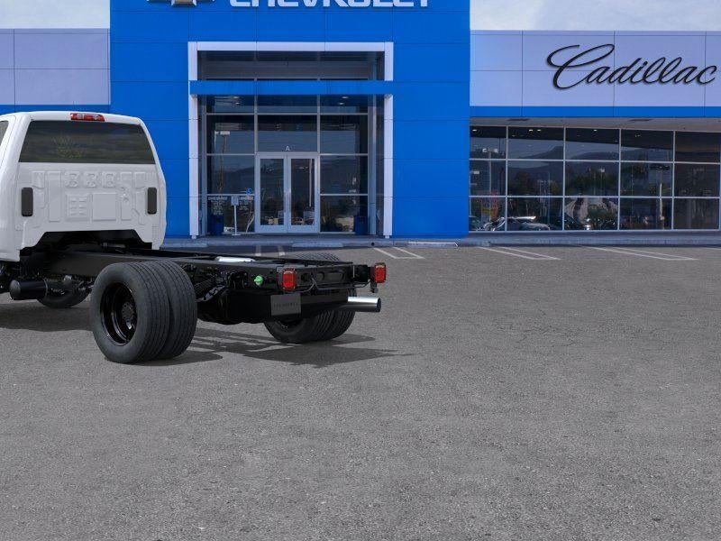 2025 Chevrolet Silverado 5500 HD Work Truck