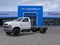 2025 Chevrolet Silverado 5500 HD Work Truck