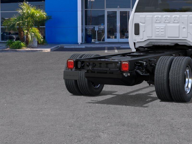 2026 Chevrolet Silverado 5500 HD LT