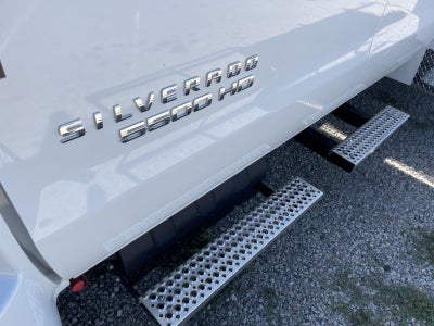 2026 Chevrolet Silverado 5500 HD LT