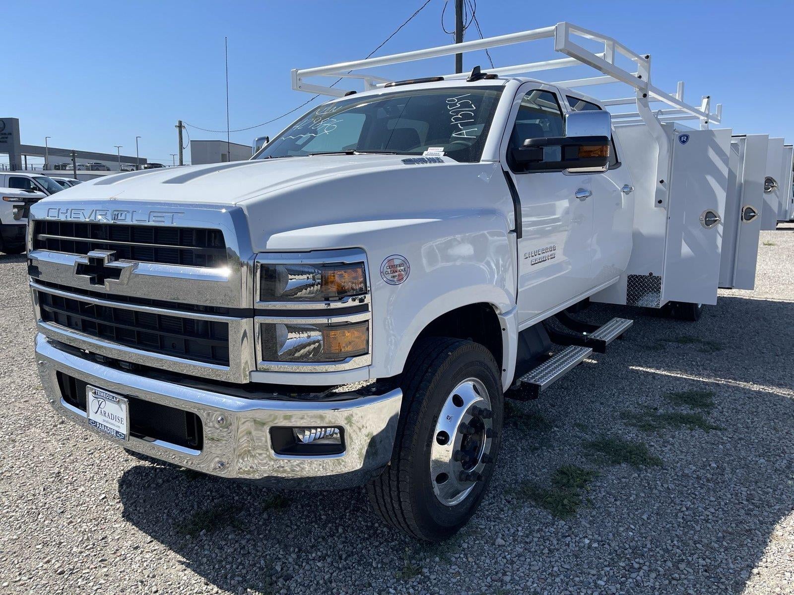 2026 Chevrolet Silverado 5500 HD LT