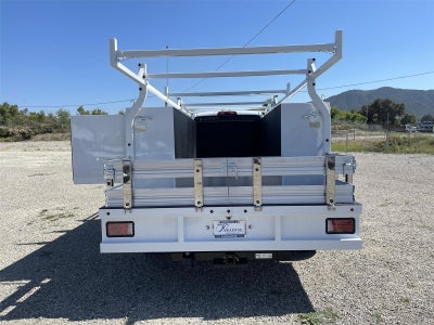 2026 Chevrolet Silverado 5500 HD LT