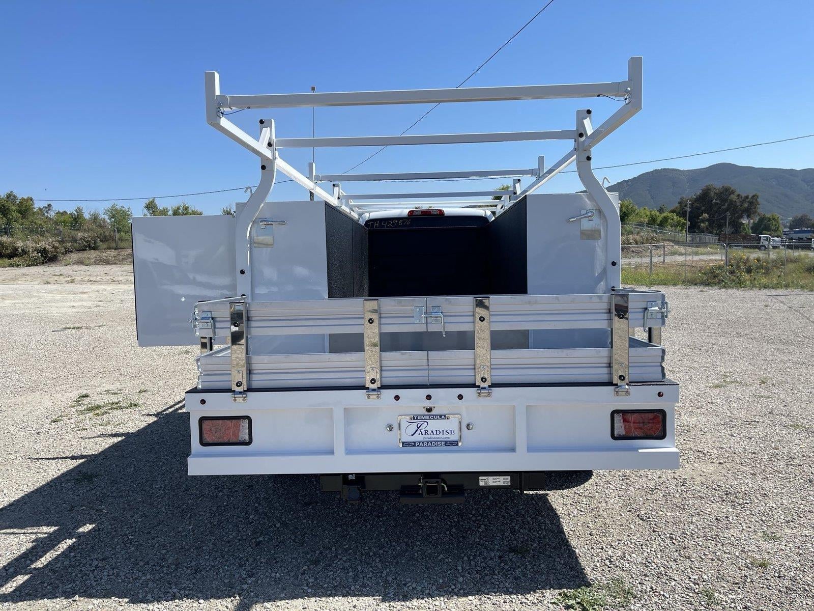 2026 Chevrolet Silverado 5500 HD LT