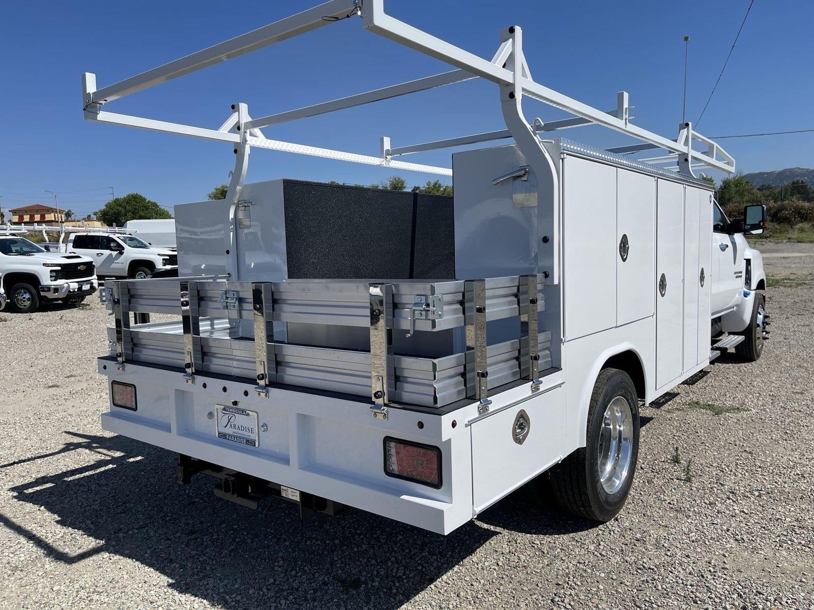 2026 Chevrolet Silverado 5500 HD LT