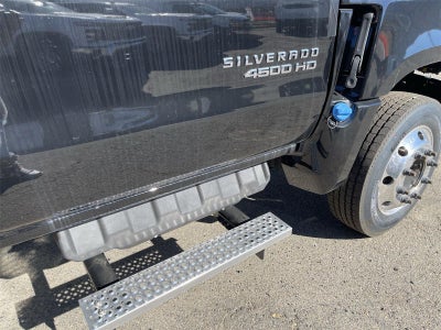 2025 Chevrolet Silverado 4500 HD LT