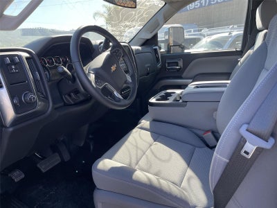 2025 Chevrolet Silverado 4500 HD LT