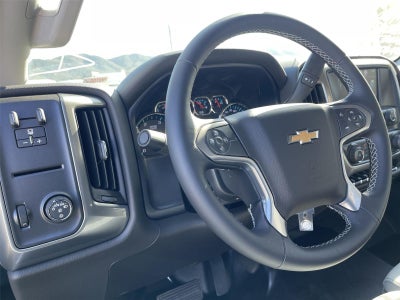 2025 Chevrolet Silverado 4500 HD LT