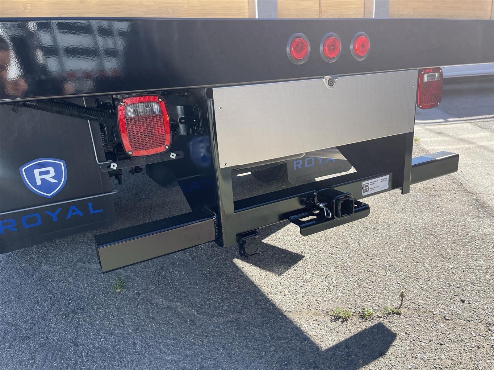 2025 Chevrolet Silverado 4500 HD LT