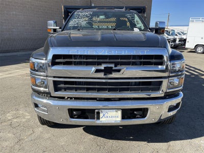 2025 Chevrolet Silverado 4500 HD LT