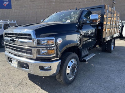 2025 Chevrolet Silverado 4500 HD LT
