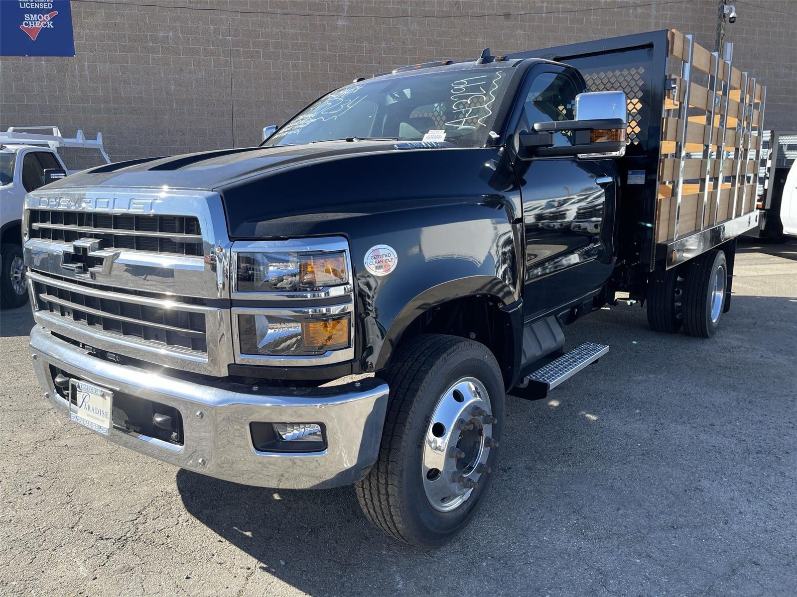 2025 Chevrolet Silverado 4500 HD LT