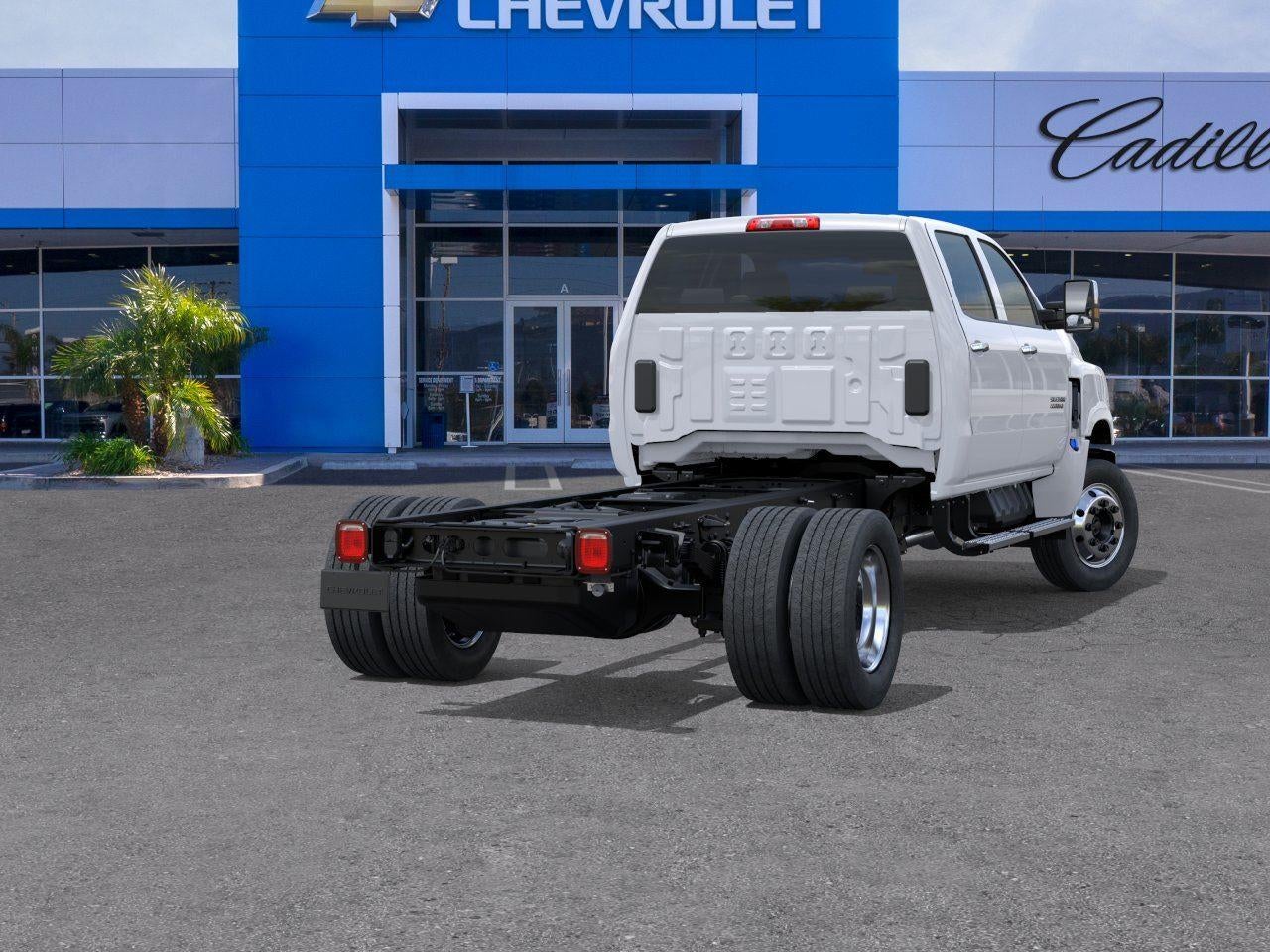 2026 Chevrolet Silverado 5500 HD LT