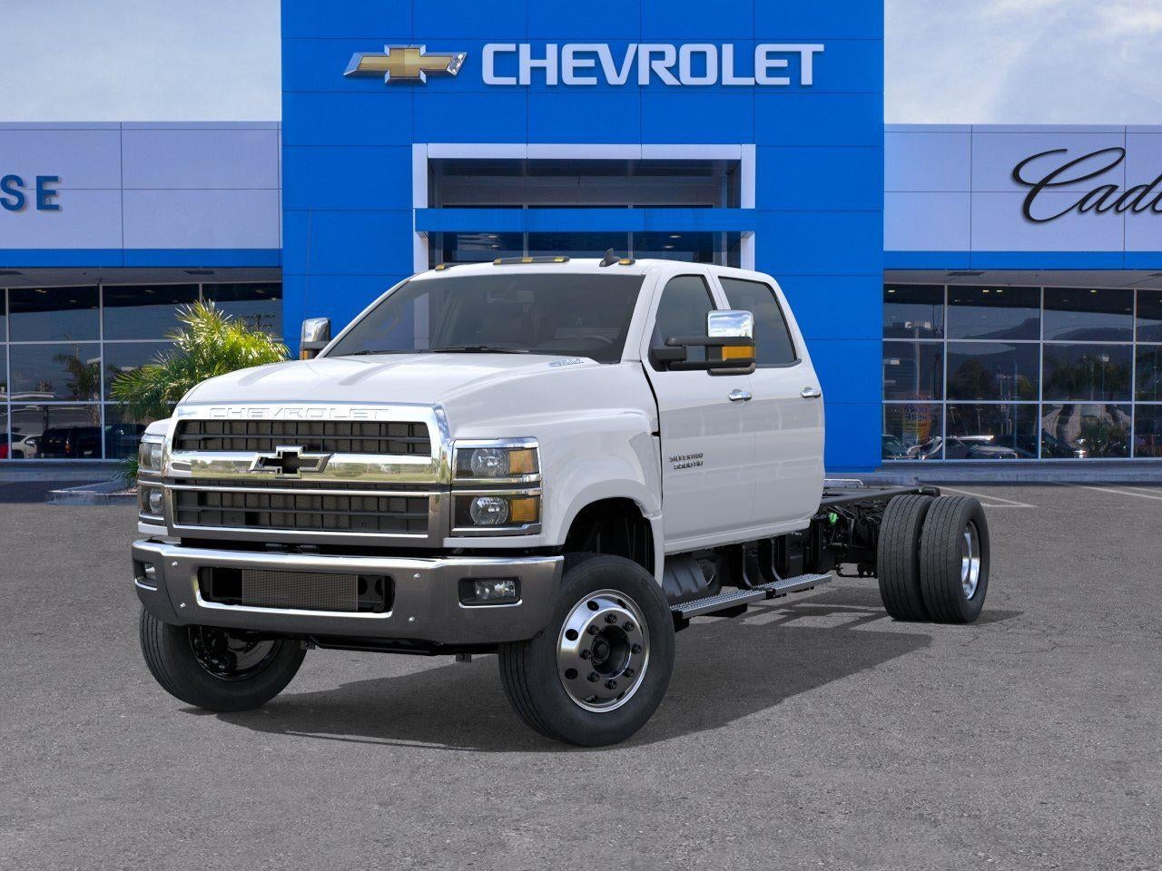 2026 Chevrolet Silverado 5500 HD LT