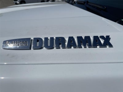 2026 Chevrolet Silverado 5500 HD LT