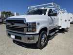 2026 Chevrolet Silverado 5500 HD LT