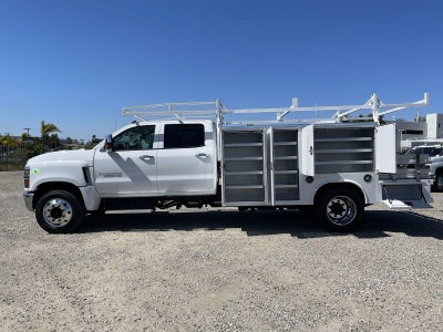 2026 Chevrolet Silverado 5500 HD LT
