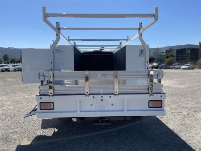 2026 Chevrolet Silverado 5500 HD LT