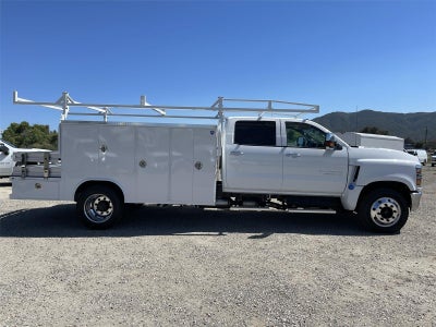 2026 Chevrolet Silverado 5500 HD LT