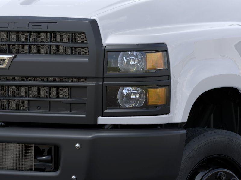 2026 Chevrolet Silverado 6500 HD Work Truck