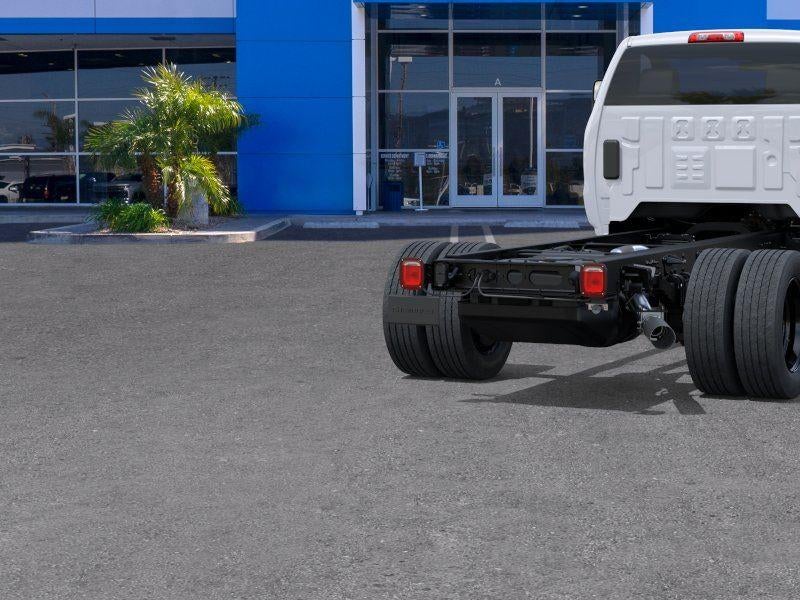 2026 Chevrolet Silverado 6500 HD Work Truck