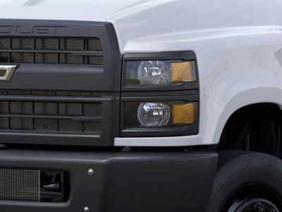2026 Chevrolet Silverado 6500 HD Work Truck