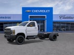 2026 Chevrolet Silverado 6500 HD Work Truck