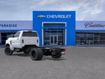 2026 Chevrolet Silverado 6500 HD Work Truck