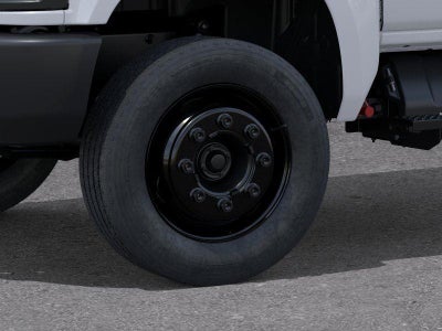 2026 Chevrolet Silverado 6500 HD Work Truck