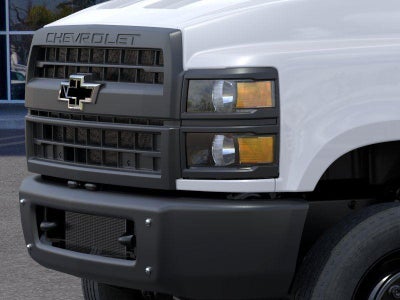 2026 Chevrolet Silverado 6500 HD Work Truck