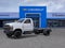 2026 Chevrolet Silverado 6500 HD Work Truck