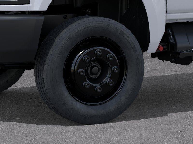 2026 Chevrolet Silverado 6500 HD Work Truck