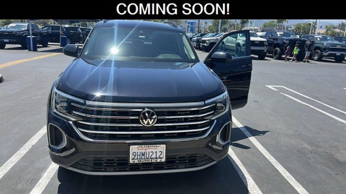 2024 Volkswagen Atlas 2.0T SE w/Technology
