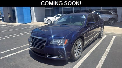 2014 Chrysler 300 300S