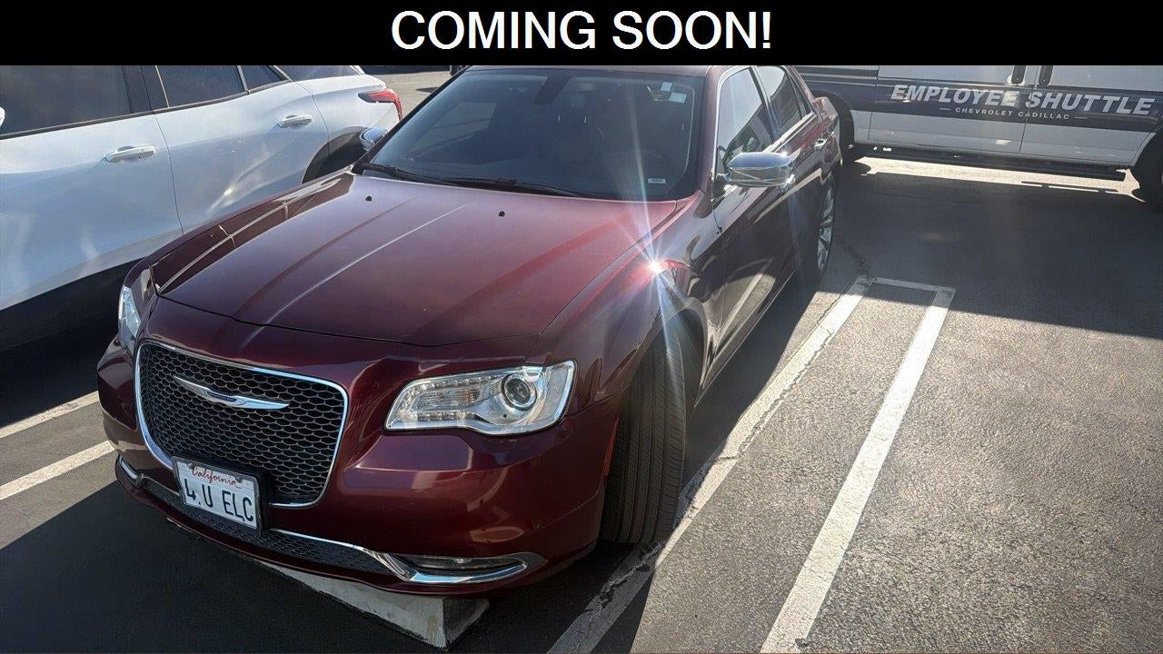 2020 Chrysler 300 Limited