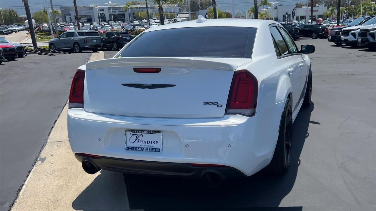 2023 Chrysler 300 300C