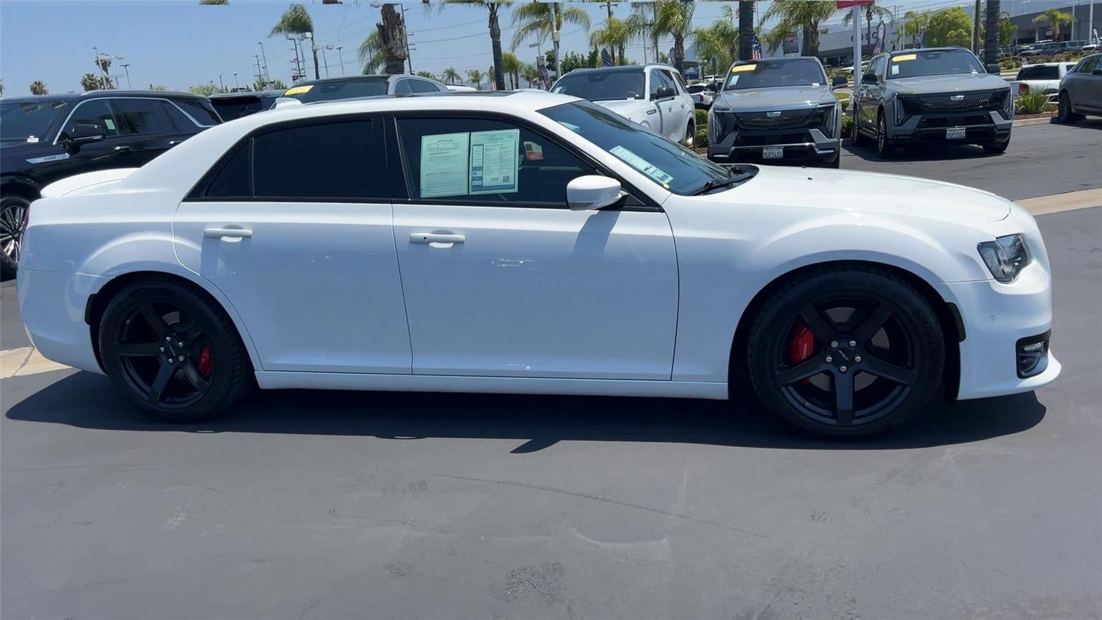 2023 Chrysler 300 300C