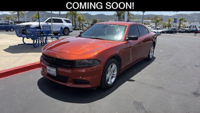 2023 Dodge Charger SXT