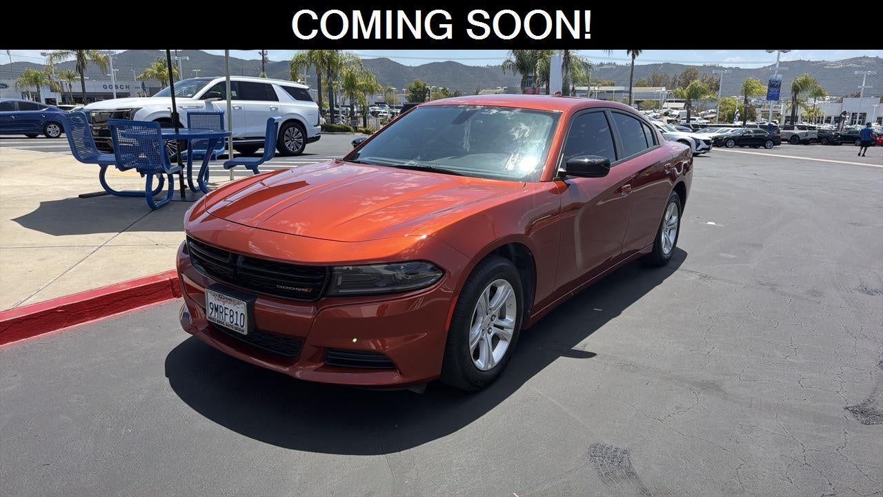 2023 Dodge Charger SXT